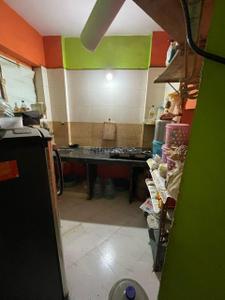 Kitchen Image of 504 Sq.ft 1 BHK Apartment / Flat for sale in Ram Green Hive, Fursungi Pune for Rs. 3000000