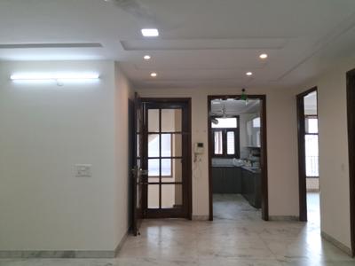 Living Room Image of 1350 Sq.ft 3 BHK Builder Floor for sale in Paschim Vihar New Delhi for Rs. 26000000
