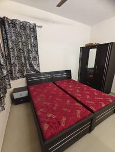 Bedroom Image of 1600 Sq.ft 3 BHK Apartment / Flat for sale in Palanpur Surat for Rs. 6150000