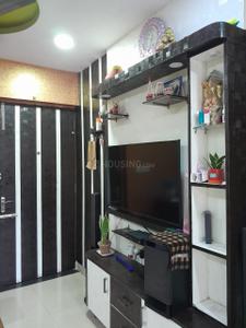 Hall Image of 1060 Sq.ft 3 BHK Apartment / Flat for sale in Hiland Elgin And Hiland Greens II, Maheshtala Kolkata for Rs. 4500000