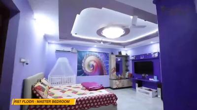 Hall Image of 2500 Sq.ft 3 BHK Villa for sale in Palathurai Coimbatore for Rs. 30000000