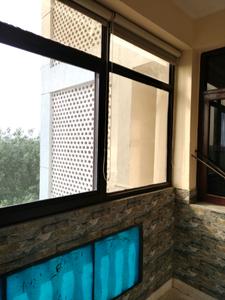 Bedroom Three Image of 1650 Sq.ft 3 BHK Apartment / Flat for sale in Sector 18 Dwarka New Delhi for Rs. 32000000