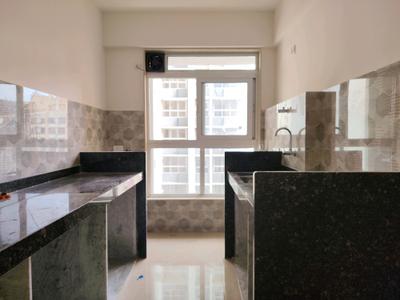 Kitchen Image of 1055 Sq.ft 2 BHK Apartment / Flat for sale in I M Applaud 38, Goregaon East Mumbai for Rs. 21800000