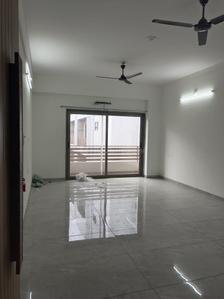 Hall Image of 1300 Sq.ft 3 BHK Apartment / Flat for rent in Akota Vadodara for Rs. 28000