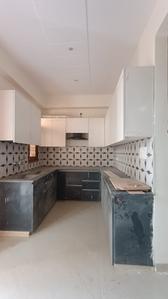Kitchen Image of 1400 Sq.ft 3 BHK Apartment / Flat for sale in Sector 14 Gurgaon for Rs. 8987000