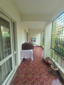 Balcony Image of 1719 Sq.ft 3 BHK Apartment / Flat for sale in Kasavanahalli Bengaluru for Rs. 13700000