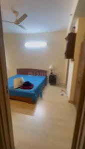 Bedroom Image of 1094 Sq.ft 2 BHK Apartment / Flat for rent in DLF New Town Heights, New Town Kolkata for Rs. 36000