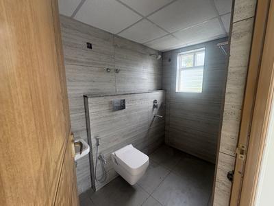 Bathroom Image of 2200 Sq.ft 4 BHK Apartment / Flat for sale in Stalwart Shree, Chandrasekharpur Bhubaneswar for Rs. 32000000