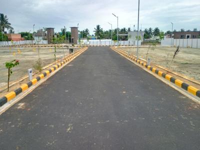 Image of 830 Sq.ft Residential Plot / Land for sale in Sathankuppam, Chennai for Rs. 2987170