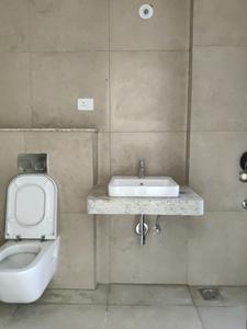 Bedroom Three Image of 1300 Sq.ft 3 BHK Apartment / Flat for rent in Tapir Embassy One Thane, Thane West Thane for Rs. 82000