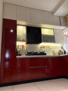 Kitchen Image of 646 Sq.ft 1 BHK Apartment / Flat for sale in Prestige Finsbury Park Hyde, Gummanahalli Bengaluru for Rs. 6500000