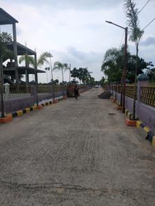 Bhasa Eco Village Internal Roads 1