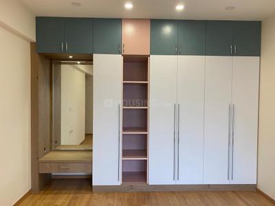 Bedroom Image of 1892 Sq.ft 3 BHK Apartment / Flat for rent in Vajram Tiara, Yelahanka Bengaluru for Rs. 75000