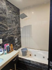Bathroom Image of 2079 Sq.ft 7 BHK Independent House for sale in Paschim Vihar New Delhi for Rs. 165000000