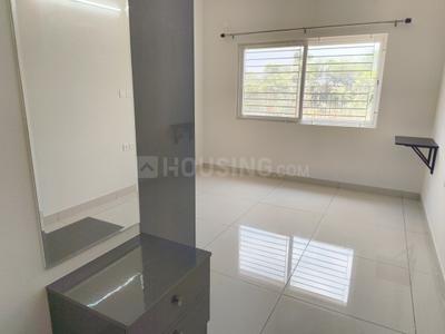 Bedroom Image of 1386 Sq.ft 3 BHK Apartment / Flat for rent in Meridian Park at The Prestige City, Dommasandra Bengaluru for Rs. 55000