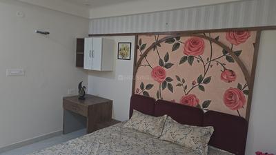 Bedroom Image of 1850 Sq.ft 4 BHK Apartment / Flat for sale in Karolan Ka Barh Jaipur for Rs. 10000000