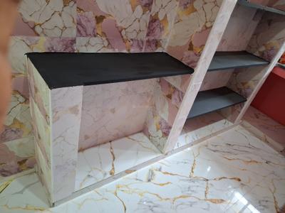 Kitchen Image of 700 Sq.ft 1 BHK Independent House for sale in Manali New Town Chennai for Rs. 4900000