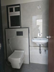 Bedroom Four Image of 3400 Sq.ft 4 BHK Apartment / Flat for sale in Heena Apartment, Juhu Mumbai for Rs. 117500000