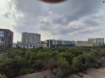 Balcony Image of 2175 Sq.ft 4 BHK Apartment / Flat for sale in Ansal Celebrity Greens, Sushant Golf City Lucknow for Rs. 14000000