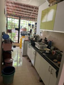 Kitchen Image of 1910 Sq.ft 4 BHK Villa for sale in Aratt Rolling Whites, Soppahalli Bengaluru for Rs. 14000000