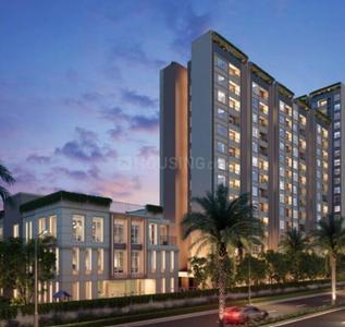 Image of 876 Sq.ft 2 BHK Apartment / Flat for sale in Urbanrise Spring Tide, Chettipunyam, Chennai for Rs. 5920124