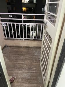 Balcony Image of 560 Sq.ft 2 BHK Apartment / Flat for rent in N B Bhalchandra Vatika, Tathawade Pune for Rs. 20000