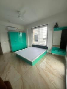 Bedroom Image of 1550 Sq.ft 3 BHK Apartment / Flat for rent in Gotri Vadodara for Rs. 32000
