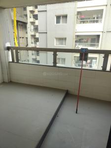 Balcony Image of 2800 Sq.ft 4 BHK Apartment / Flat for sale in Satguru Gokul Residency, Palasia Indore for Rs. 26000000