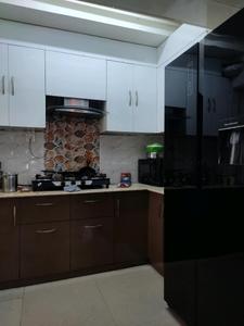 Kitchen Image of 953 Sq.ft 2 BHK Apartment / Flat for rent in Jaypee Aman, Sector 151 Noida for Rs. 17000