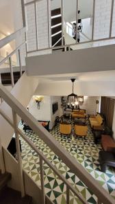 Balcony Image of 2200 Sq.ft 4 BHK Villa for rent in Porvorim Goa for Rs. 150000