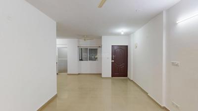 Hall Image of 1880 Sq.ft 3 BHK Apartment / Flat for sale in Valmark Regency Pinnacle Heights, Thanisandra Bengaluru for Rs. 19000000