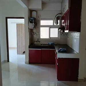 Kitchen Image of 800 Sq.ft 2 BHK Apartment / Flat for sale in Signature Global Orchard Avenue , Sector 93 Gurgaon for Rs. 6300000
