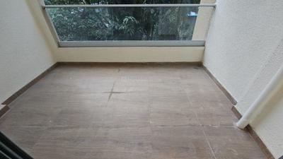Balcony Image of 1000 Sq.ft 2 BHK Apartment / Flat for rent in Kothrud Pune for Rs. 45000