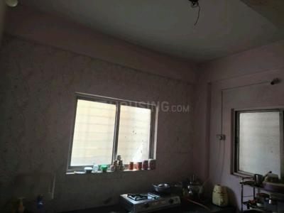 Kitchen Image of 500 Sq.ft 1 BHK Apartment / Flat for sale in Akurdi Pune for Rs. 2000000