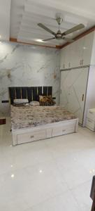 Bedroom Image of 1665 Sq.ft 3 BHK Apartment / Flat for sale in Shankar Nagar Raipur for Rs. 8900000