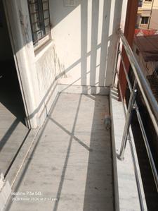 Balcony Image of 900 Sq.ft 2 BHK Apartment / Flat for sale in Phool Bagan Kolkata for Rs. 5200000