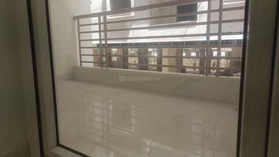 Balcony Image of 1055 Sq.ft 2 BHK Apartment / Flat for sale in Kanakpura Jaipur for Rs. 4700000