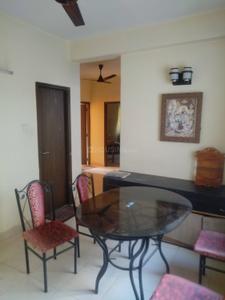 Hall Image of 1120 Sq.ft 3 BHK Apartment / Flat for rent in Srijan Greenfield City, Maheshtala Kolkata for Rs. 18000