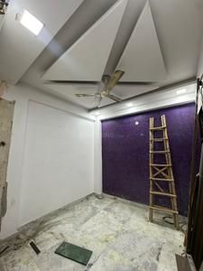 Bedroom Image of 720 Sq.ft 2 BHK Builder Floor for sale in Mahavir Enclave New Delhi for Rs. 5000000