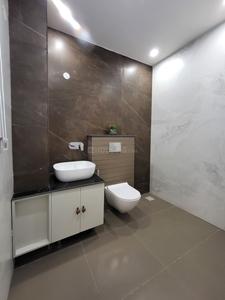 Bathroom Image of 1990 Sq.ft 3 BHK Apartment / Flat for sale in Urban Nest The Zirk, Nabha Zirakpur for Rs. 14000000