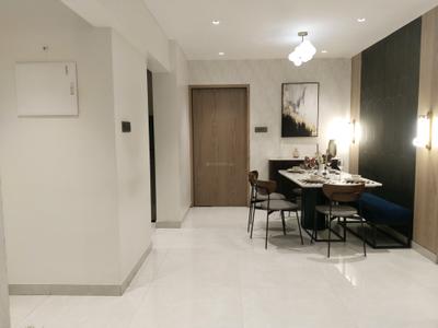 Living Room Image of 1650 Sq.ft 3 BHK Apartment / Flat for sale in Supreme Badrinath, Khar West Mumbai for Rs. 90000000