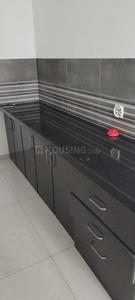 Kitchen Image of 1550 Sq.ft 3 BHK Apartment / Flat for sale in Kolte Patil Centria Building P And Q, Kondhwa Pune for Rs. 14000000