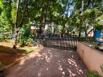 Balcony Image of 2500 Sq.ft 4 BHK Villa for rent in Ferns Meadows, Bileshivale Bengaluru for Rs. 95000