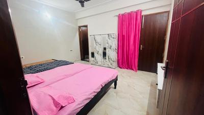 Bedroom Image of RR PG Girls sec -112 in Sector 112, Noida