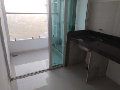 Kitchen Image of 412 Sq.ft 1 BHK Apartment / Flat for sale in Newlook Bhavya Elite, Antop Hill Mumbai for Rs. 12500000