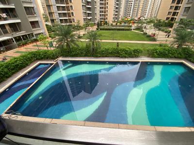 Image of 1100 Sq.ft 2 BHK Apartment / Flat for rent in Manhattan, Charholi Budruk, Pune for Rs. 25000