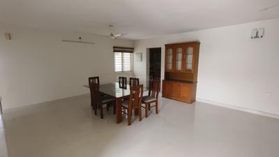 Hall Image of 1650 Sq.ft 3 BHK Apartment / Flat for sale in ABAD Marine Plaza, Marine Drive Kochi for Rs. 15000000