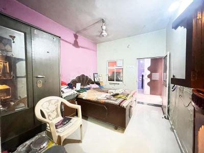 Bedroom Image of 1080 Sq.ft 6 BHK Independent House for sale in Ghatlodiya Ahmedabad for Rs. 9900000