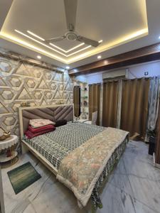 Bedroom Image of 1200 Sq.ft 3 BHK Apartment / Flat for sale in Kalikapur, EM Bypass Kolkata for Rs. 8000000