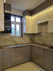 Kitchen Image of 1000 Sq.ft 3 BHK Apartment / Flat for sale in Sector 16A Dwarka New Delhi for Rs. 9000000
